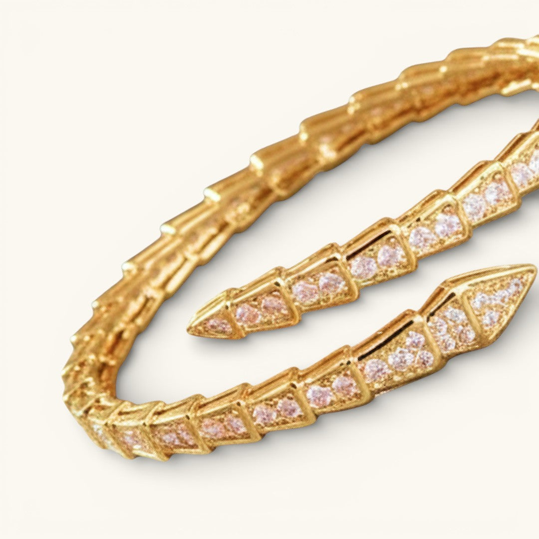 Bracelet Serpent Deluxe