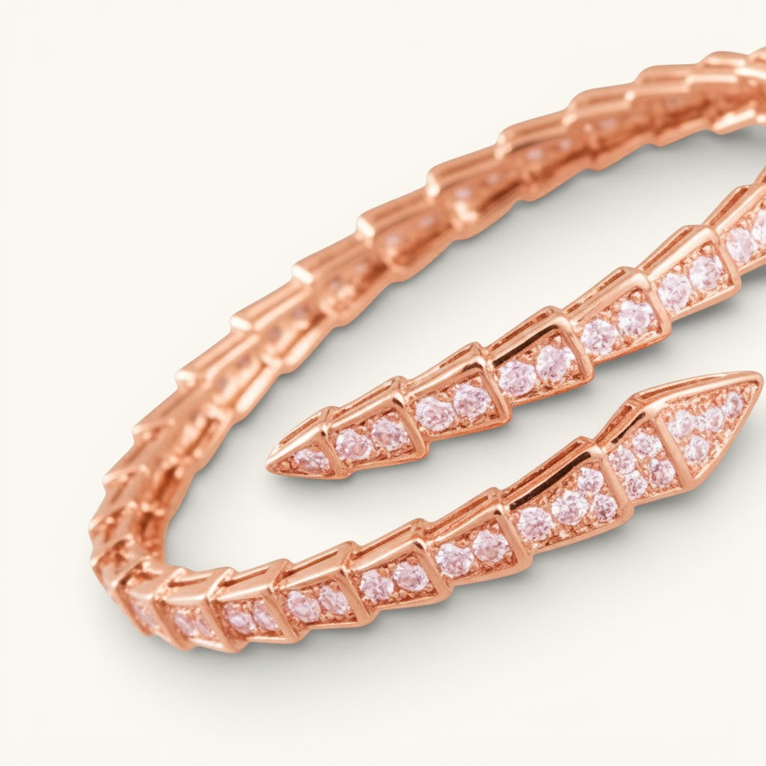 Bracelet Serpent Deluxe