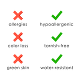 Thalia Gold Earrings