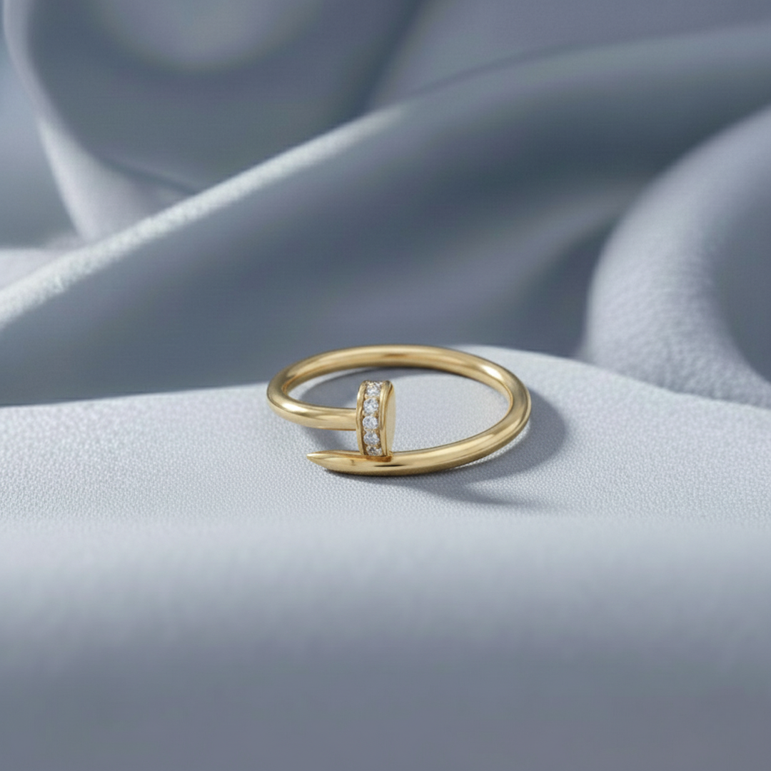 Elegance Deluxe Ring