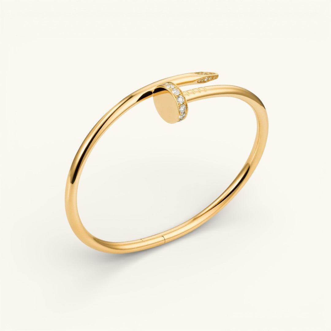 Elegance Nail Deluxe 18K Gold