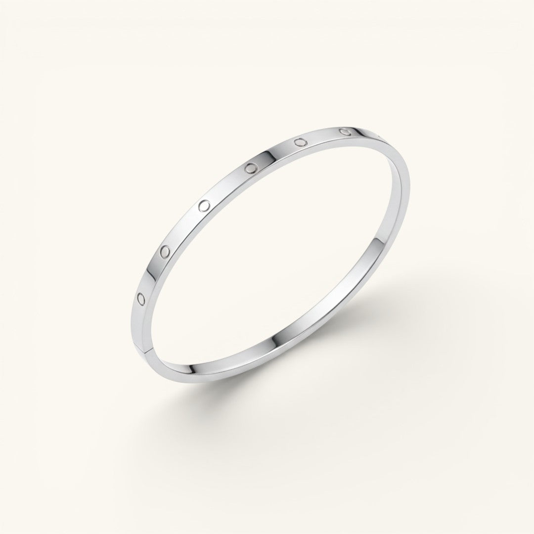 Eternity Link Bracelet Thin