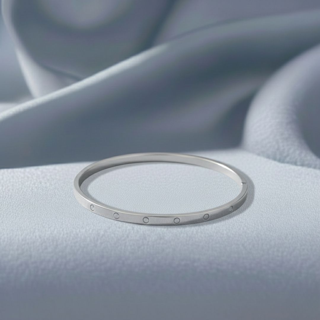 Eternity Link Bracelet Thin