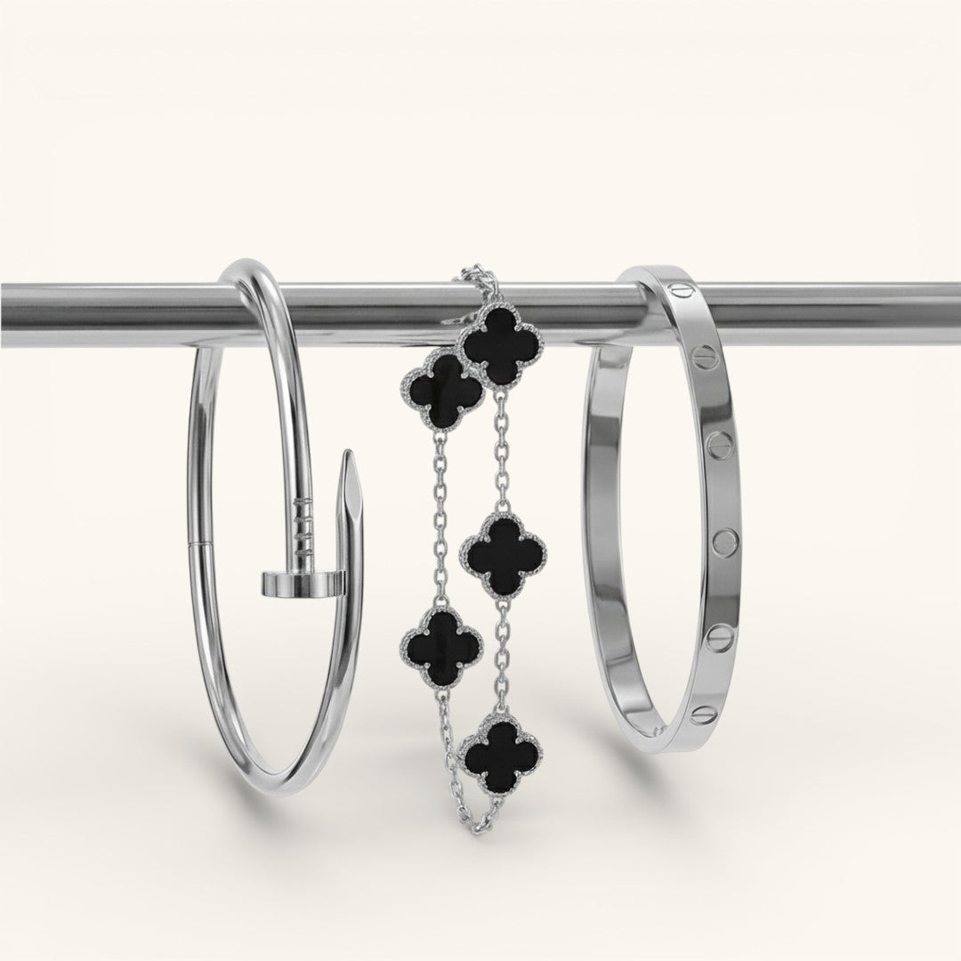 Miami Lumière Stack Black