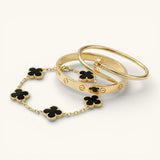 Miami Lumière Stack Black