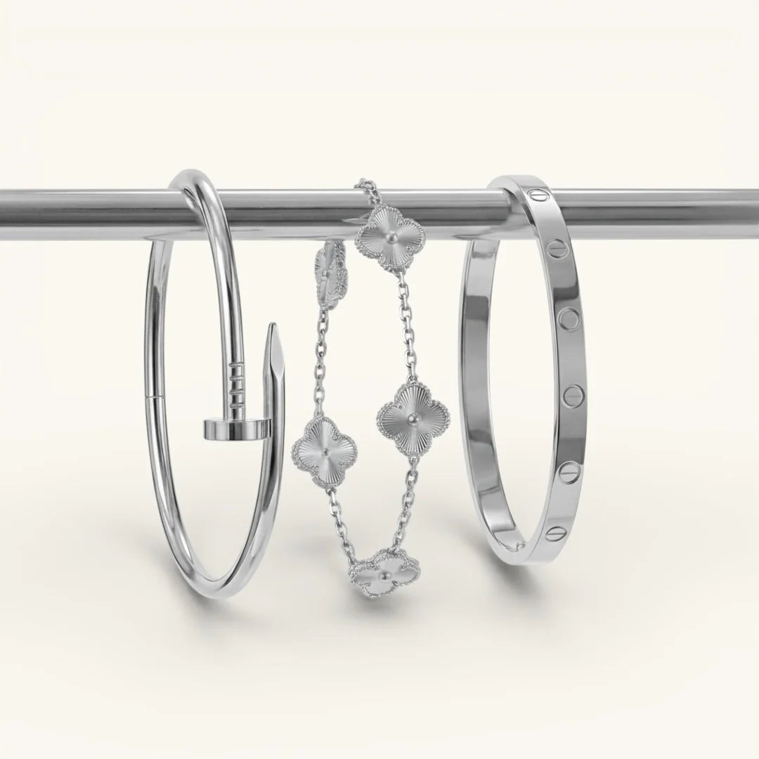 The Designer Set - clover edition