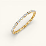 Tennis Bracelet Gold