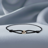 Trifecta Gold Bracelet