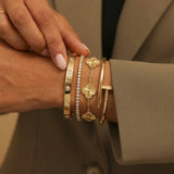 The Designer Set - clover edition