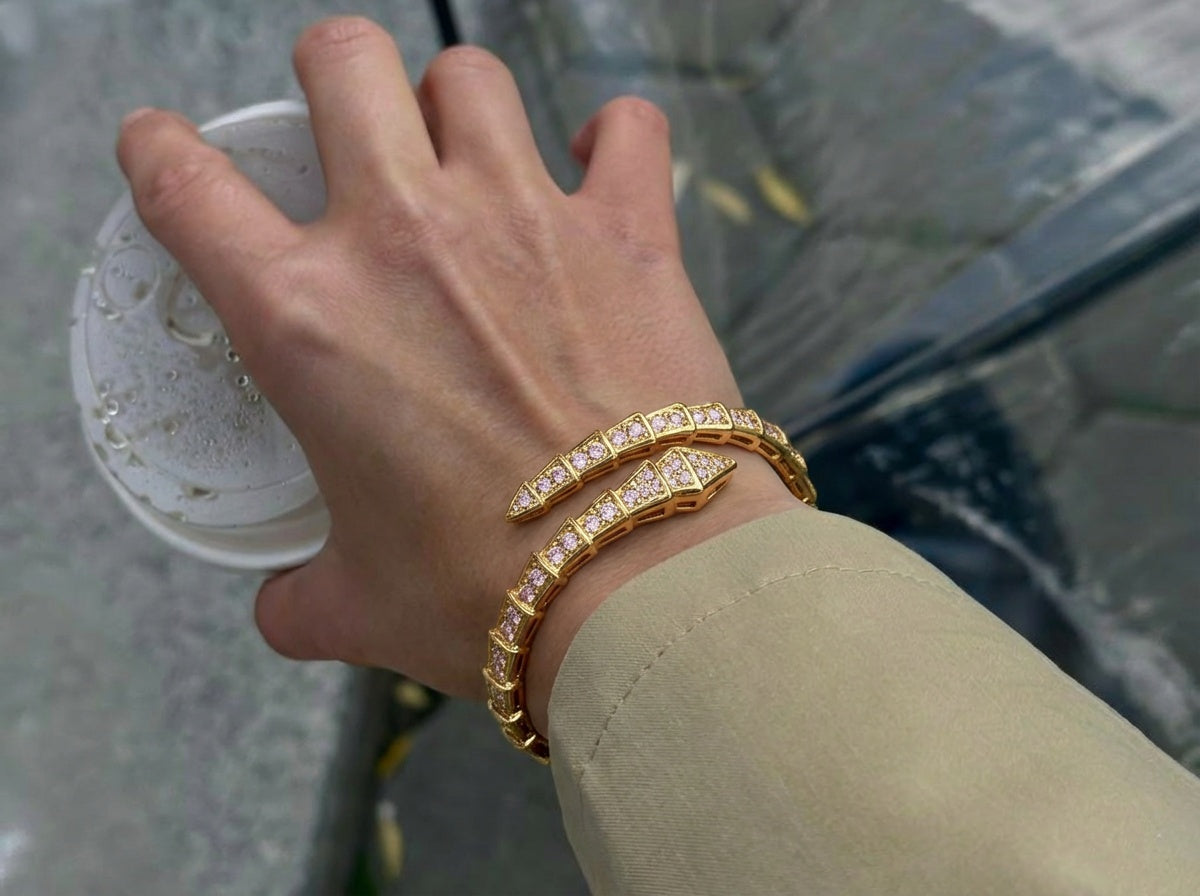 Bracelet Serpent Deluxe