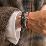 Trifecta Gold Bracelet