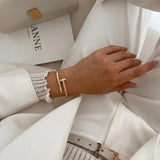 Elegance Nail Deluxe 18K Gold